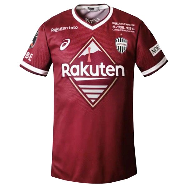 Thailandia Maglia Vissel Kobe Prima 22/23